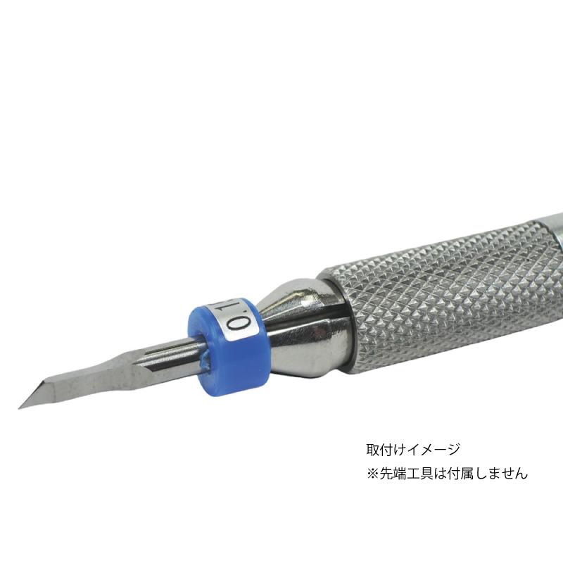 FUNTEC ファンテック 【斬技ホルダースリム】 スジ彫りカーバイト 超硬