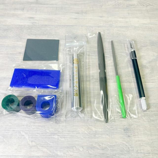 ワックスモデリングスターターキット 初心者 入門セット : アーテック