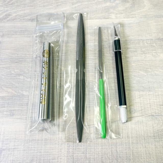 ワックスモデリングスターターキット 初心者 入門セット : アーテック
