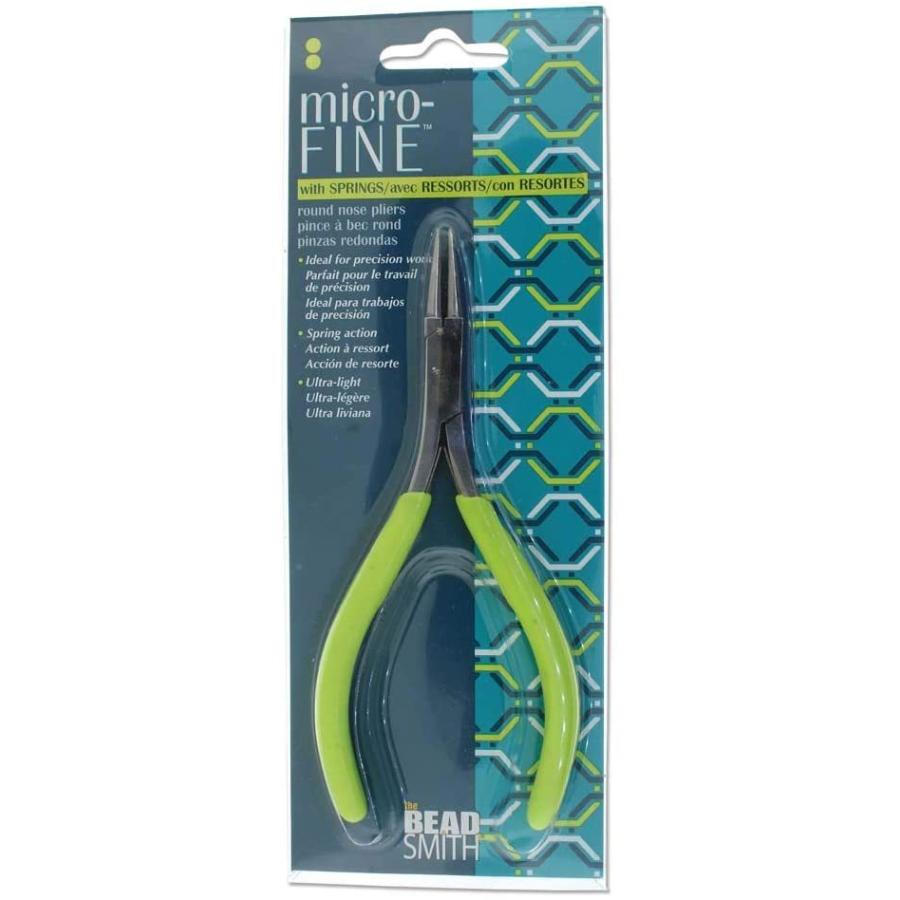 マイクロファイン ラウンドノーズプライヤー アクセサリー ハンドメイド 丸ペンチ 極細 先丸 挟み工具 手芸 制作 アーティスティックワイヤー Pl5914 Microfine Roundnose アーテック 通販 Yahoo ショッピング