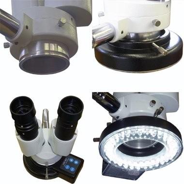 や*だ様 期間限定価格！双眼実体顕微鏡 フレキシブル NS800 NS-800