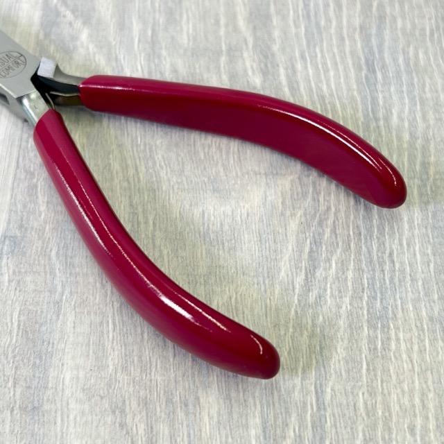 ラップメイカー プライヤー 平ペンチ 手芸 ヤットコ ジュエリー アクセサリー クラフト 工具 ビーズスミス beadsmith PL305 手芸 クラフト ハンドメイド 工具 | THE BEADSMITH | 02