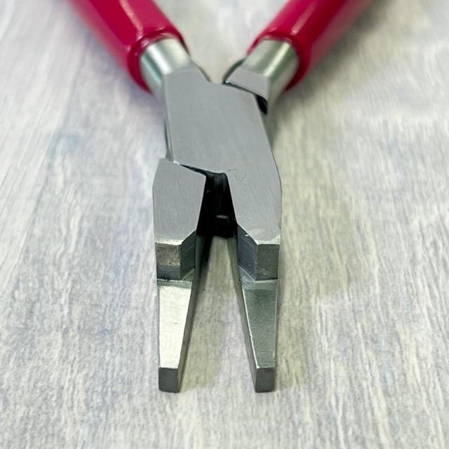 ラップメイカー プライヤー 平ペンチ 手芸 ヤットコ ジュエリー アクセサリー クラフト 工具 ビーズスミス beadsmith PL305 手芸 クラフト ハンドメイド 工具 | THE BEADSMITH | 04