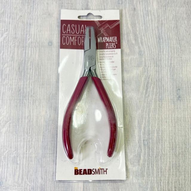 ラップメイカー プライヤー 平ペンチ 手芸 ヤットコ ジュエリー アクセサリー クラフト 工具 ビーズスミス beadsmith PL305 手芸 クラフト ハンドメイド 工具 | THE BEADSMITH | 06