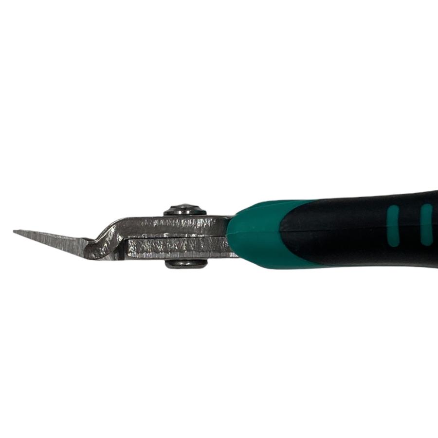 ホビー用 小型 薄刃 ニッパー Micro Grip PL730 　アーティスティックワイヤー プラモデル 模型 金線 丸線 切断 工具 ビーズスミス beadsmith |  | 04