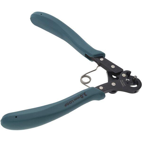 ワンステップルーパー BIG ( 3mm ループ制作 ) ビーズ アクセサリー 制作 クラフト 輪っか ループ アイピン ９ピン ワイヤールーパー 1STEP PLLOOP2 | THE BEADSMITH | 09