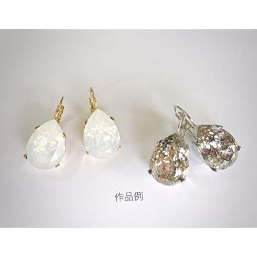 スワロフスキー ティアドロップ Swarovski アクセサリー 手作り ストーン Sw Td アーテック 通販 Yahoo ショッピング
