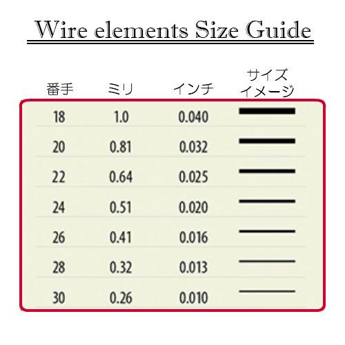 【クラフトワイヤー】シルバーカラー ターニッシュレジスタント 大巻 大容量 BeadSmith ビーズスミス  アーティスティックワイヤー ビーズアート 制作 |  | 06