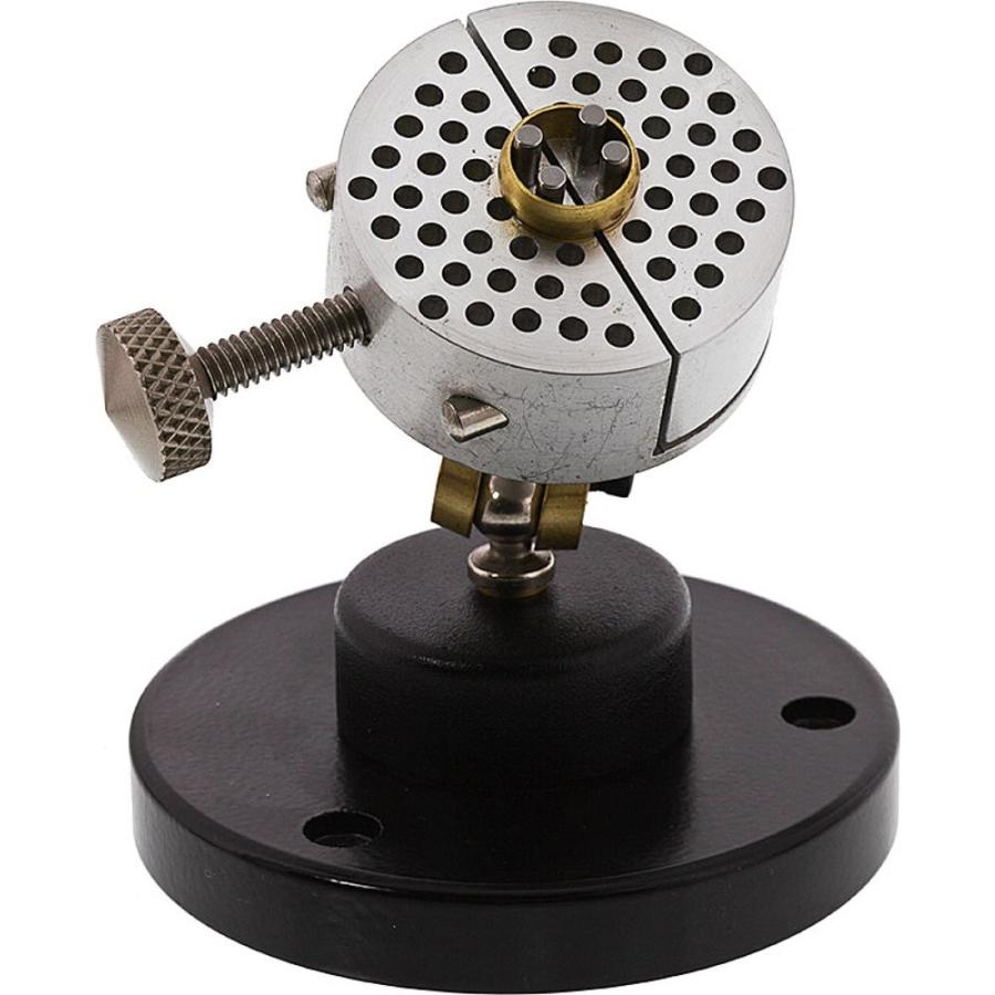 ハンズフリー ユニバーサルワークホルダー 2個セット HANDS FREE UNIVERSAL WORK HOLDER バイス クランプ 台 小型 模型 工具 塗装 固定 彫金工具 |  | 01