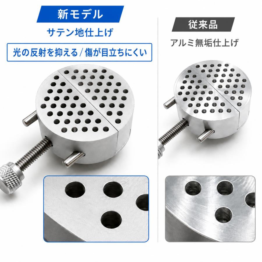 新モデル】2個セット ハンズフリー ユニバーサル ワークホルダー 卓上