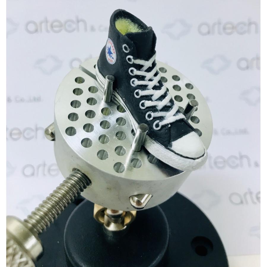 ハンズフリー ユニバーサルワークホルダー 2個セット HANDS FREE UNIVERSAL WORK HOLDER バイス クランプ 台 小型 模型 工具 塗装 固定 彫金工具 |  | 04