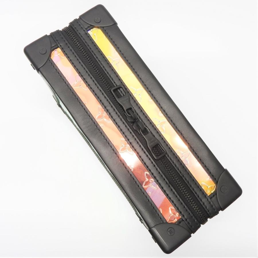 ヴィトン モノグラム ソフトトランク M55932 ショルダーバッグ