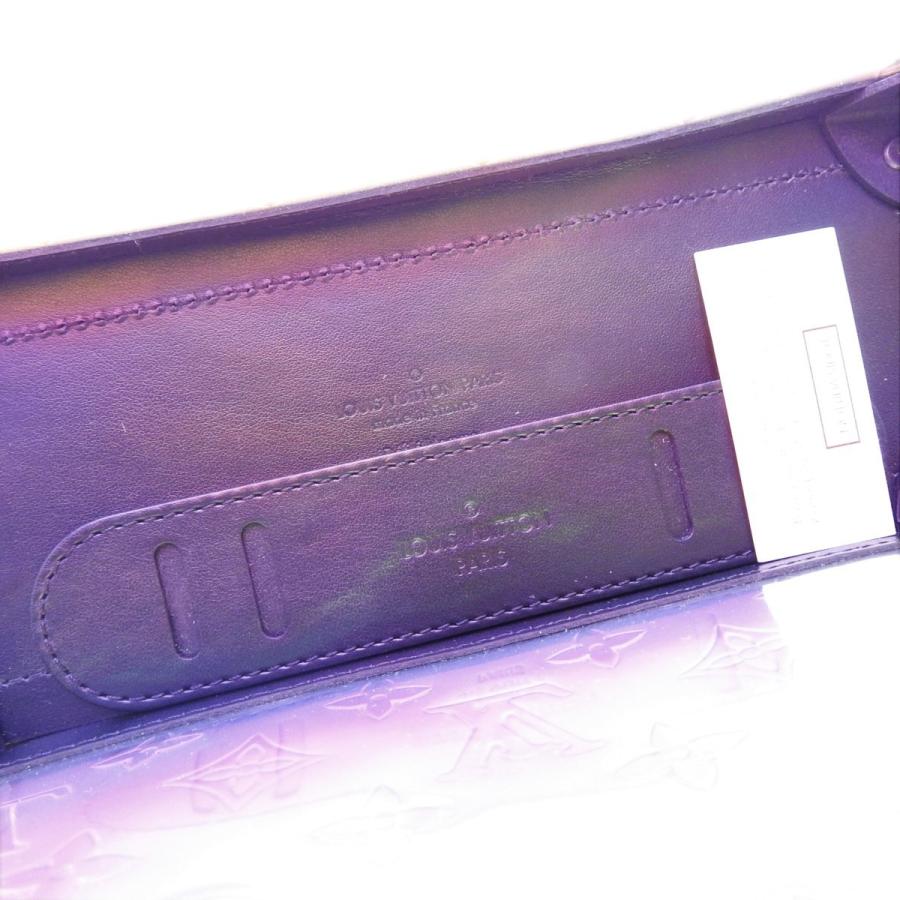 ヴィトン モノグラム ソフトトランク M55932 ショルダーバッグ