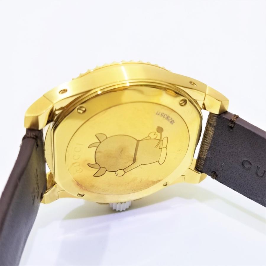 GUCCI グッチ 付属品全有 ドラえもん 限定 コラボ 腕時計 GUCCI グッチ 付属品全有 ドラえもん 限定 コラボ 腕時計