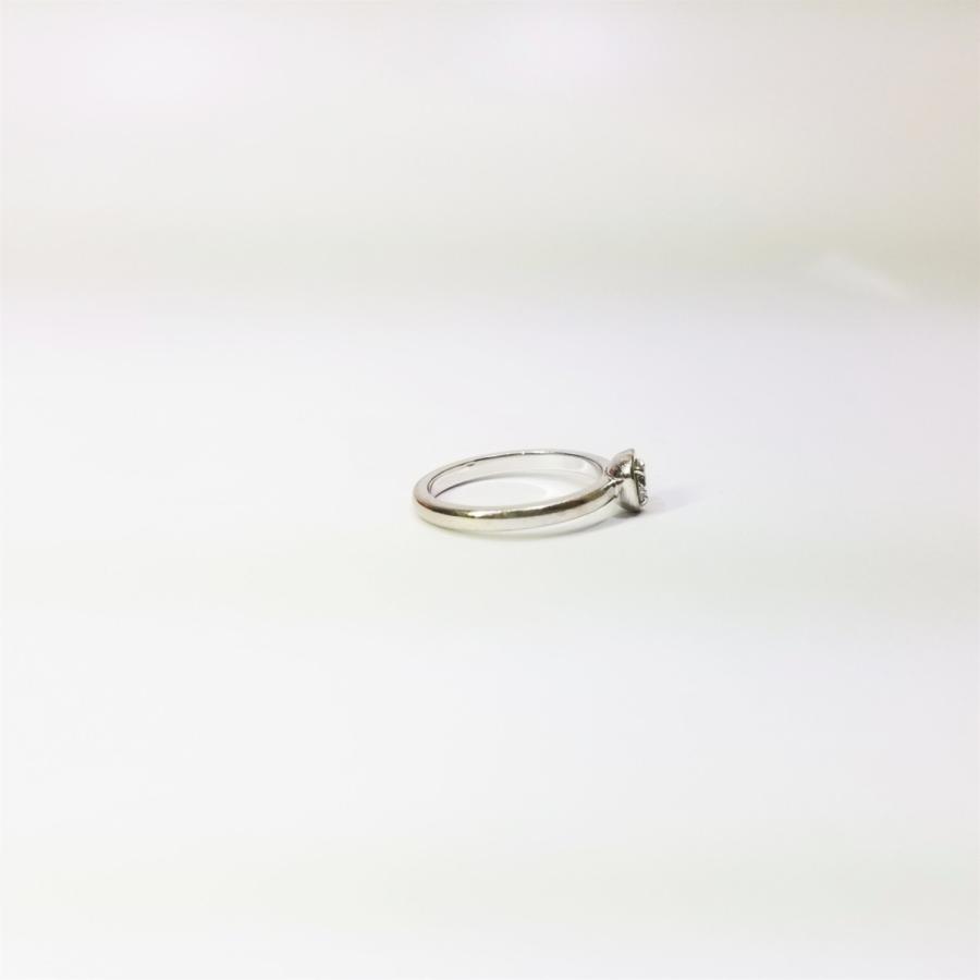 Cartier カルティエ ディアマンレジェ ハート ダイヤモンド リング #47  