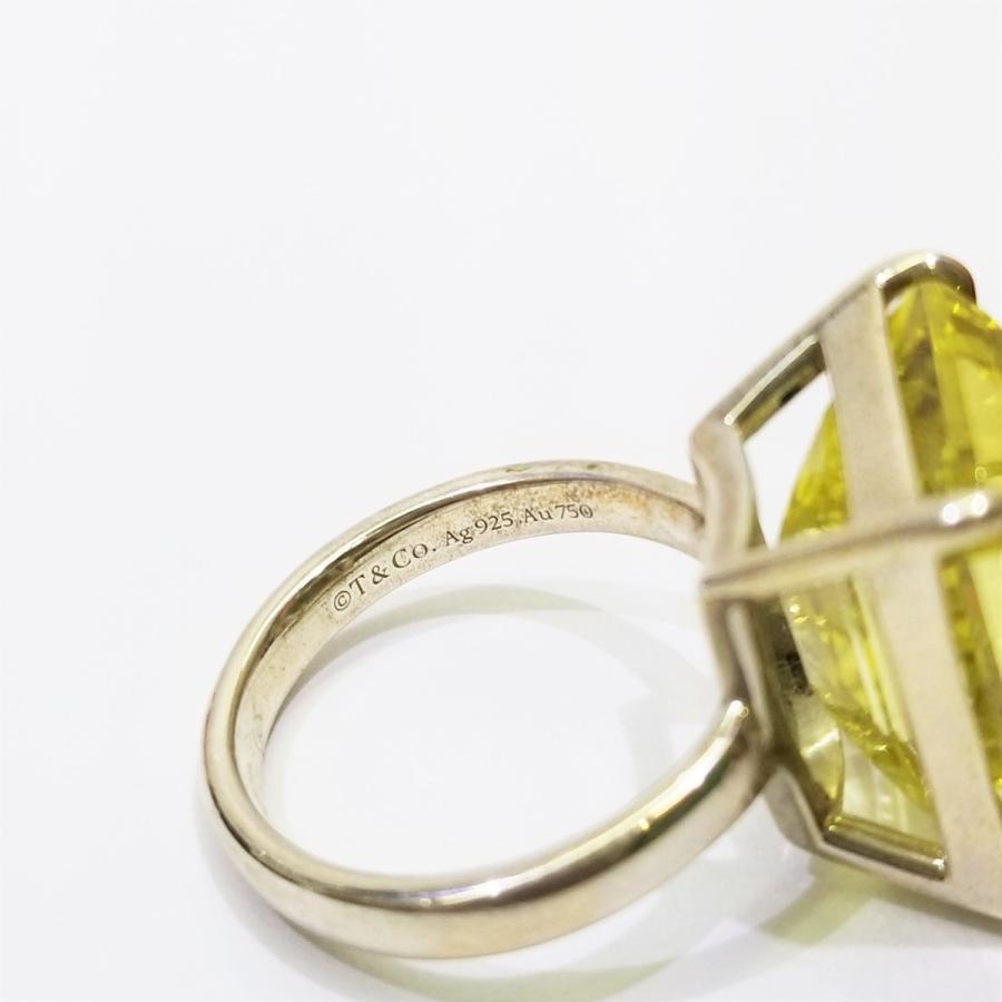 TIFFANY&Co. ティファニー リターン トゥ ラブバグ イエロー TIFFANY&Co. ティファニー リターン トゥ ラブバグ イエロー