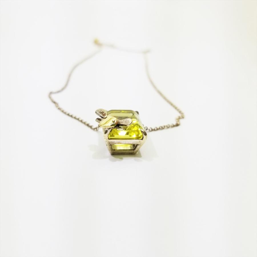 TIFFANY&Co. ティファニー リターン トゥ ラブバグ イエロー TIFFANY&Co. ティファニー リターン トゥ ラブバグ イエロー