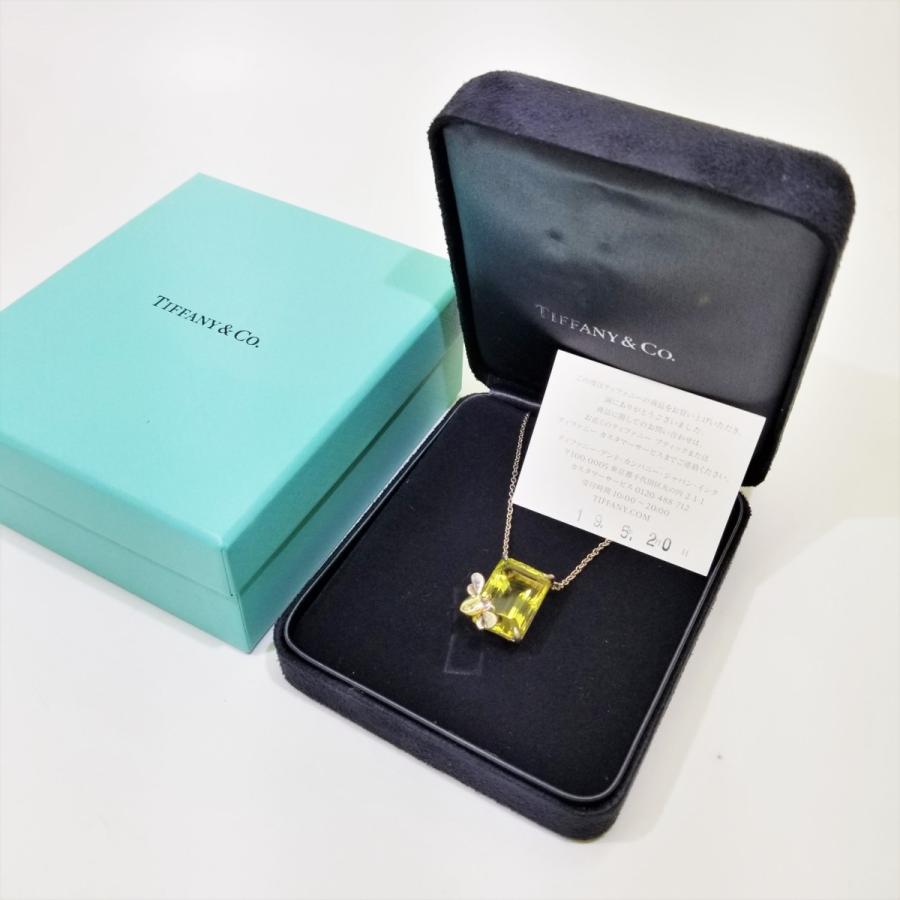 TIFFANY&Co. ティファニー リターン トゥ ラブバグ イエロー TIFFANY&Co. ティファニー リターン トゥ ラブバグ イエロー