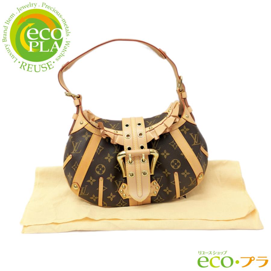 LOUIS VUITTON ヴィトン 極美品 レオノール ショルダーバッグ  