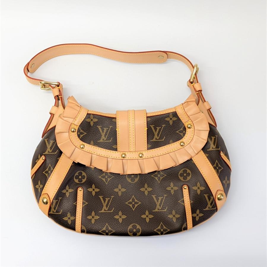ルイヴィトン ショルダーバッグ モノグラム LOUIS VUITTON（ルイ・ヴィトン） ヴィトン 極美品 レオノール