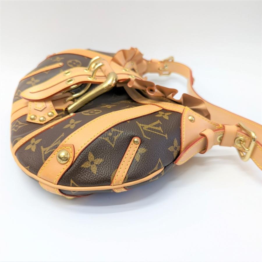 ルイヴィトン ショルダーバッグ モノグラム LOUIS VUITTON（ルイ・ヴィトン） ヴィトン 極美品 レオノール