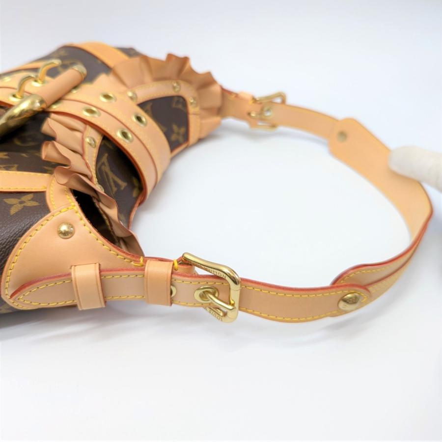 ルイヴィトン ショルダーバッグ モノグラム LOUIS VUITTON（ルイ・ヴィトン） ヴィトン 極美品 レオノール