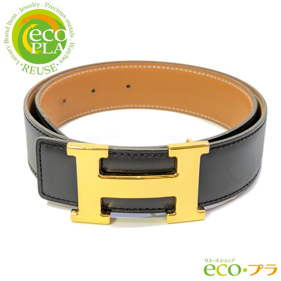 HERMES エルメス コンスタンス Hバックル リバーシブル ベルト HERMES エルメス コンスタンス Hバックル リバーシブル ベルト
