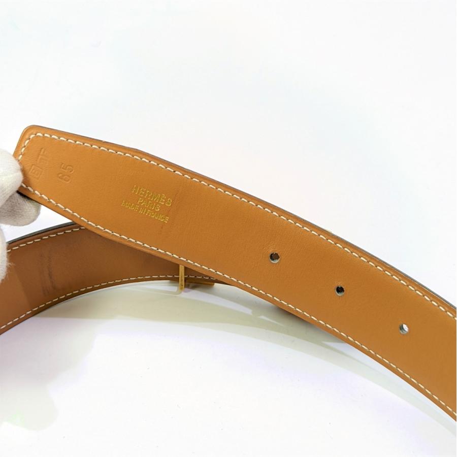 HERMES エルメス コンスタンス Hバックル リバーシブル ベルト HERMES エルメス コンスタンス Hバックル リバーシブル ベルト