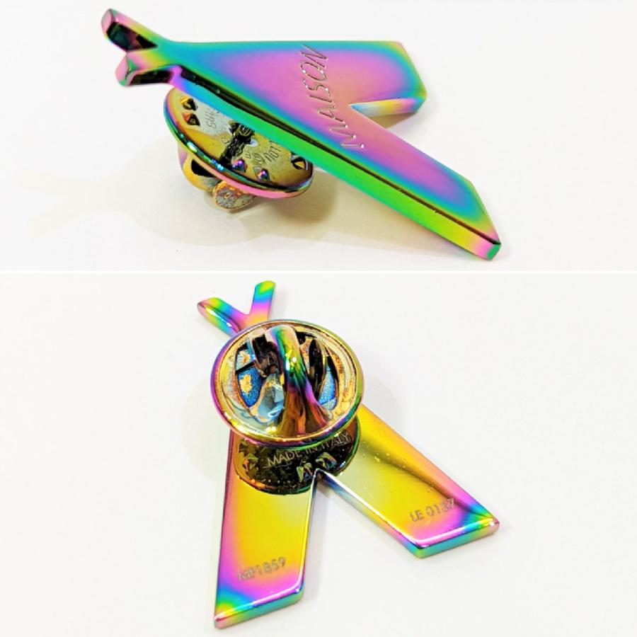 LOUIS VUITTON ヴィトン フラグメントコラボ エクリプス ピン LOUIS VUITTON ヴィトン フラグメントコラボ エクリプス ピン