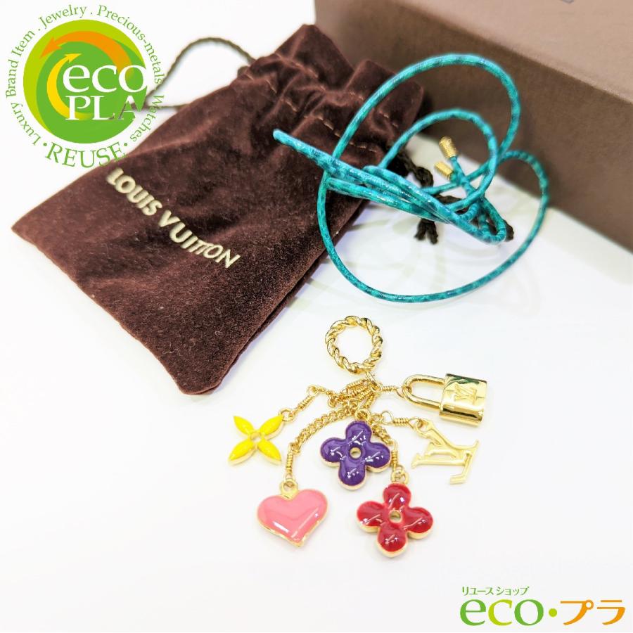 LOUIS VUITTON ヴィトン パンダンティフ スウィート モノグラム M65391  