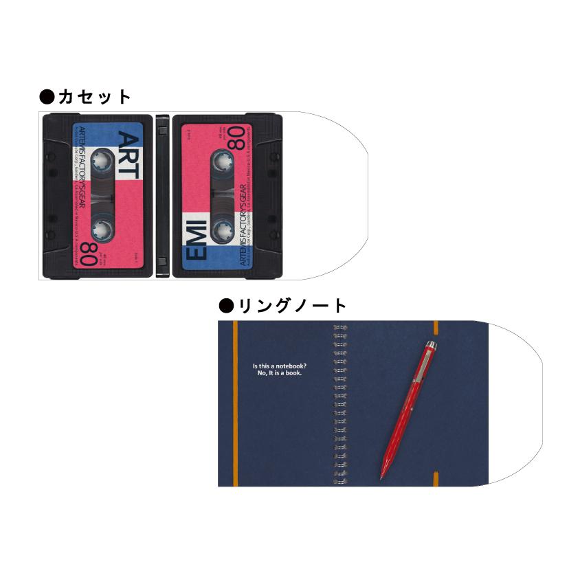 ファイバー ブックカバー カセット リングノート M 文庫 おすすめ かわいい 文庫本サイズ 文庫判 耐水 オシャレ 男性 本屋 おもしろ 雑貨 直営 タイベック Fbc 36 3940 雑貨メーカー直営店舗アーティミス 通販 Yahoo ショッピング