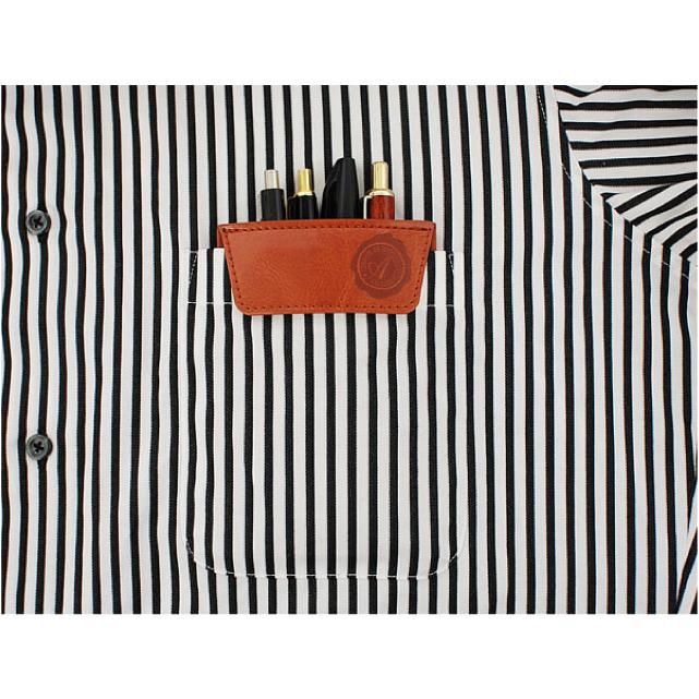 トスカーナ ポケット ペンケース M おしゃれ メンズ プレゼント大学生 社会人 大人 医者 看護士 ワイシャツ 白衣 胸ポケット インク 汚れ 防止 雑貨 Toppc 雑貨メーカー直営店舗アーティミス 通販 Yahoo ショッピング