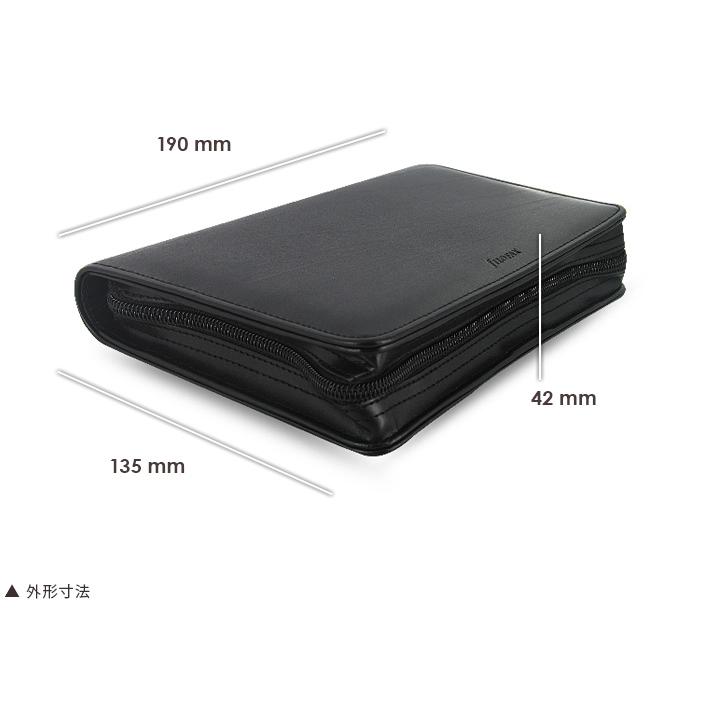 FILOFAX（ファイロファックス） システム手帳 バイブルサイズ メトロ