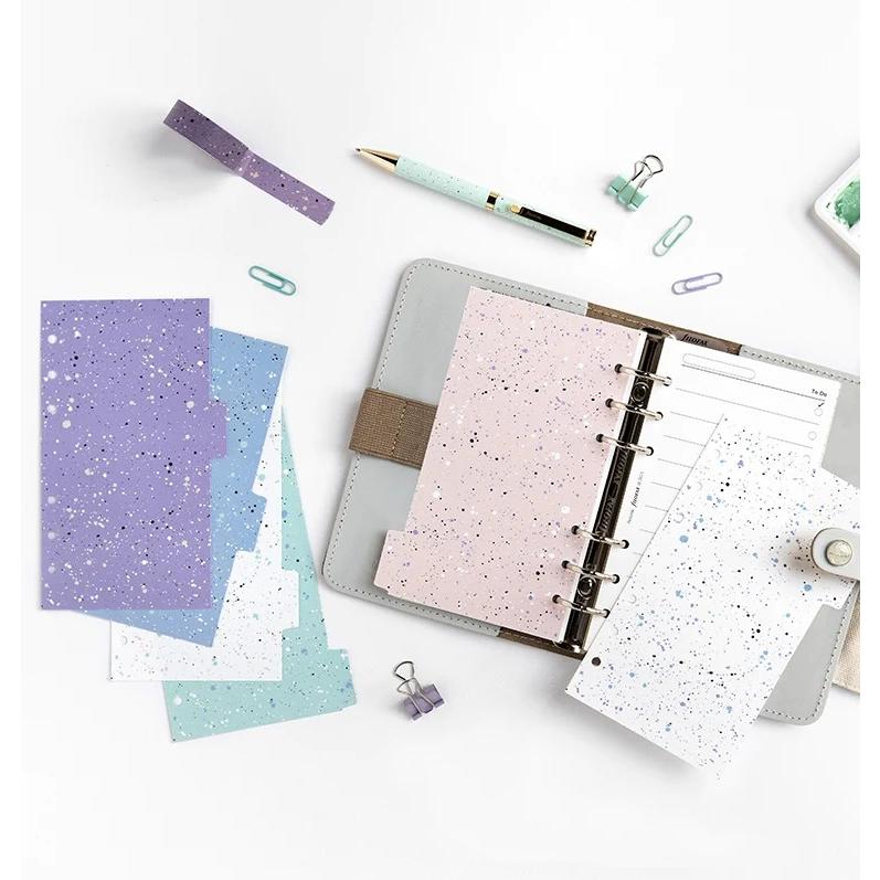 FILOFAX ファイロファックス システム手帳 リフィル 仕切り Filofax