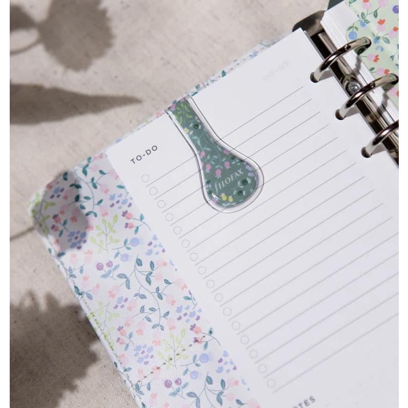 FILOFAX（ファイロファックス） マグネットクリップ メドウ システム