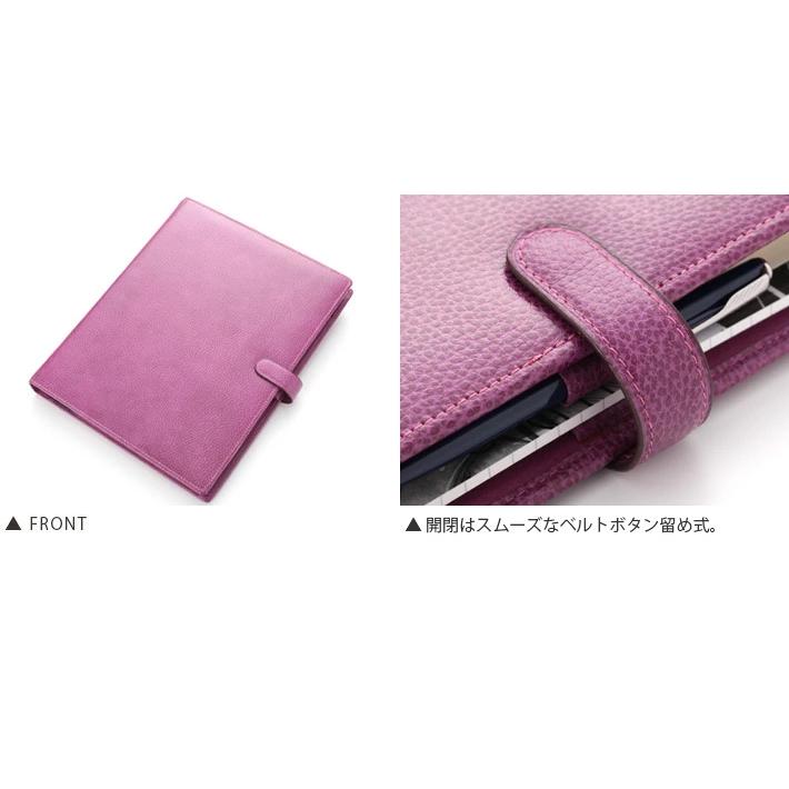 FILOFAX（ファイロファックス） システム手帳 A4サイズ フィンスバリー