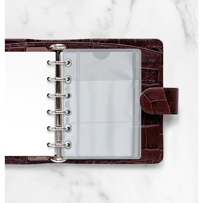 FILOFAX（ファイロファックス） システム手帳 リフィル ミニ6穴サイズ