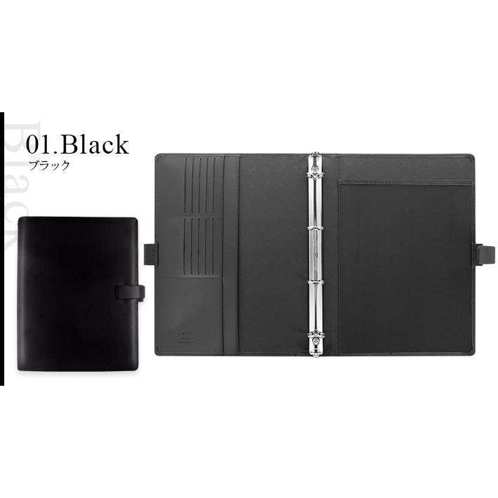 FILOFAX ファイロファックス システム手帳 A4サイズ メトロ