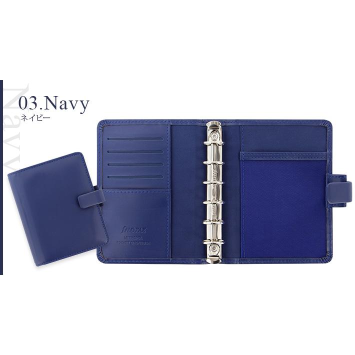 FILOFAX（ファイロファックス） システム手帳 ミニ6穴サイズ メトロ