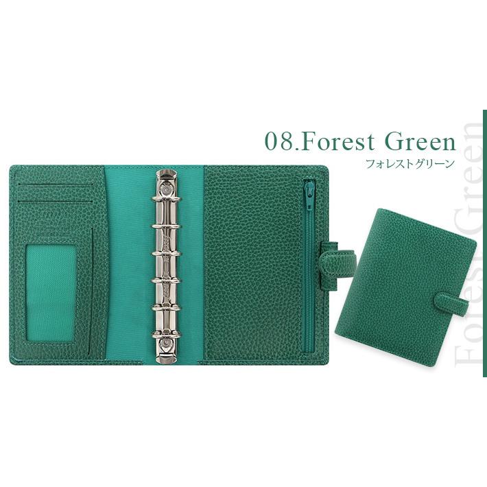 FILOFAX ファイロファックス システム手帳 ミニ6穴サイズ フィン FILOFAX ファイロファックス システム手帳 ミニ6穴サイズ フィン