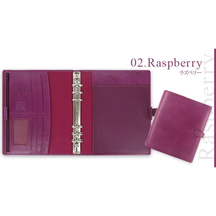 FILOFAX（ファイロファックス） システム手帳 A5サイズ フィンスバリー