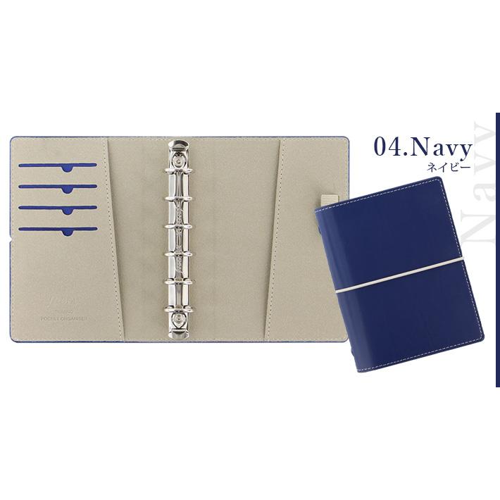 FILOFAX ファイロファックス システム手帳 ミニ6穴サイズ ドミノ FILOFAX ファイロファックス システム手帳 ミニ6穴サイズ ドミノ