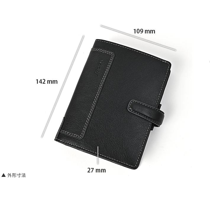 FILOFAX（ファイロファックス） システム手帳 ミニ6穴サイズ