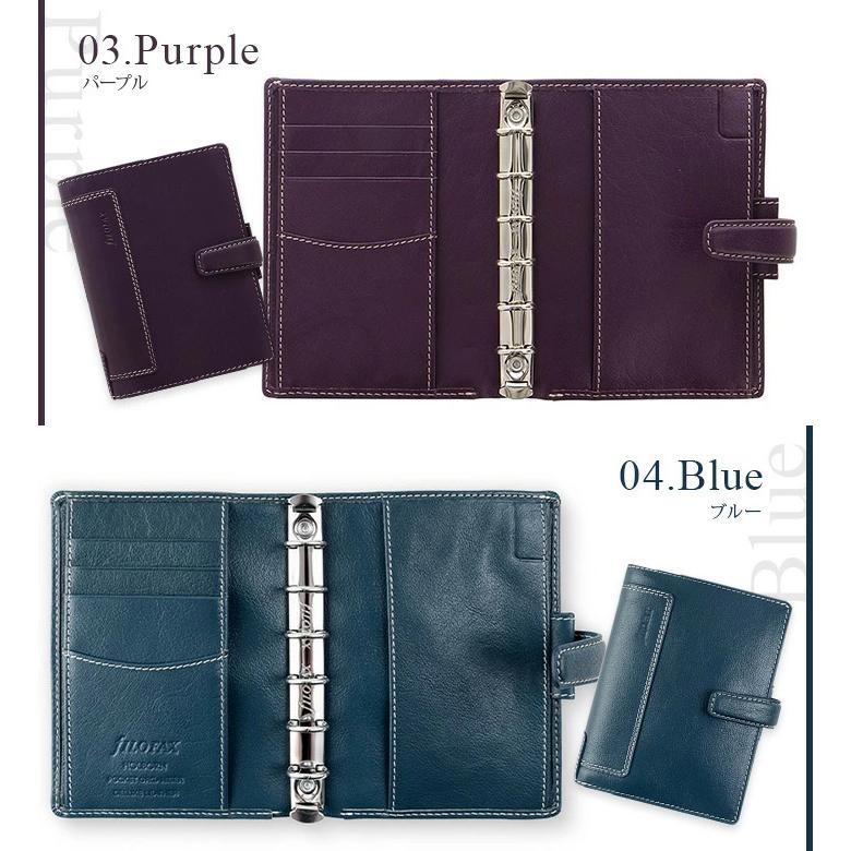 FILOFAX ファイロファックス システム手帳 ミニ6穴サイズ FILOFAX ファイロファックス システム手帳 ミニ6穴サイズ