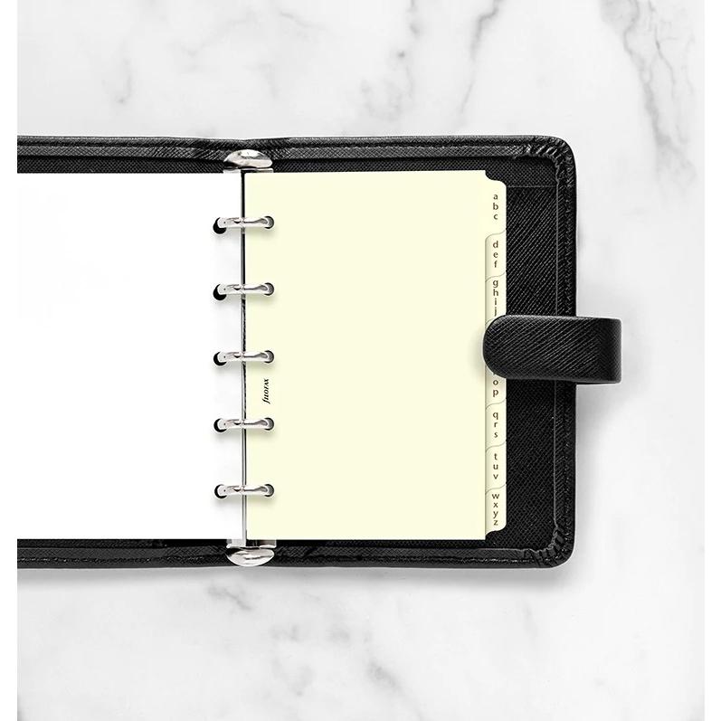 FILOFAX（ファイロファックス） システム手帳 リフィル ミニ5穴サイズ