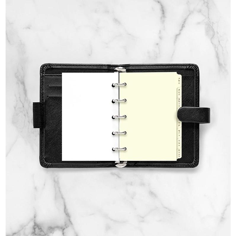 FILOFAX（ファイロファックス） システム手帳 リフィル ミニ5穴サイズ