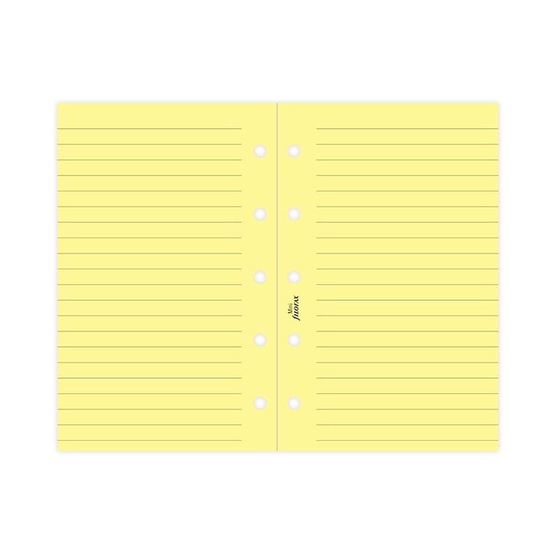 FILOFAX（ファイロファックス） システム手帳 リフィル ミニ5穴サイズ