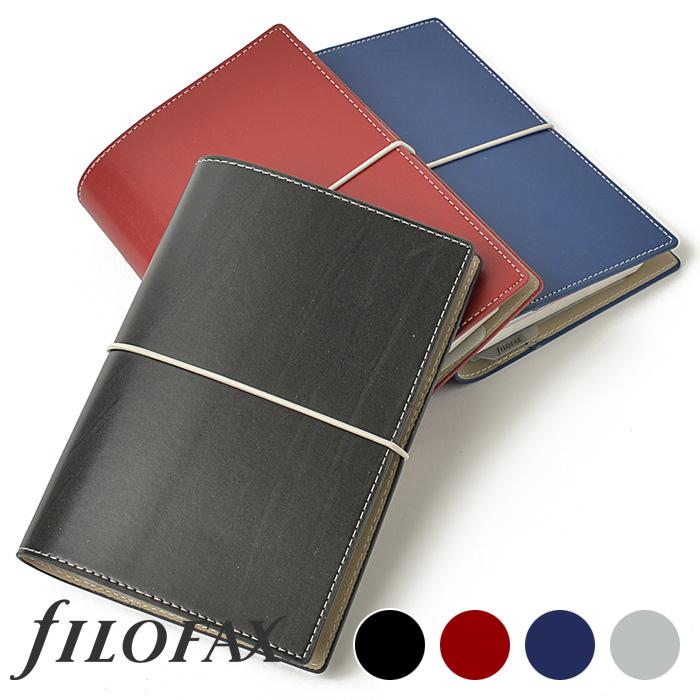 FILOFAX（ファイロファックス） システム手帳 バイブルサイズ ドミノ 6