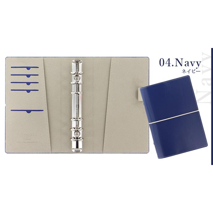 FILOFAX（ファイロファックス） システム手帳 バイブルサイズ ドミノ 6