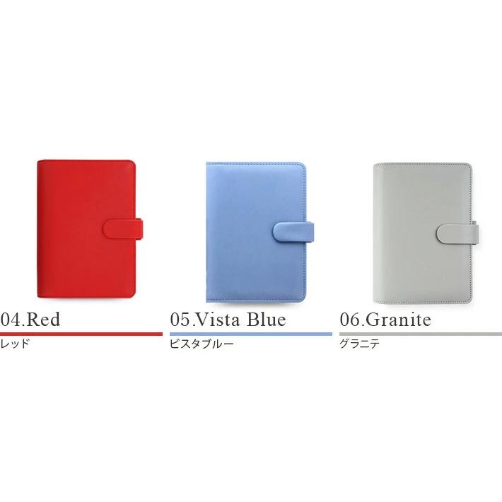 FILOFAX（ファイロファックス） システム手帳 バイブルサイズ